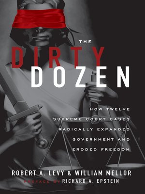 cover image of The Dirty Dozen